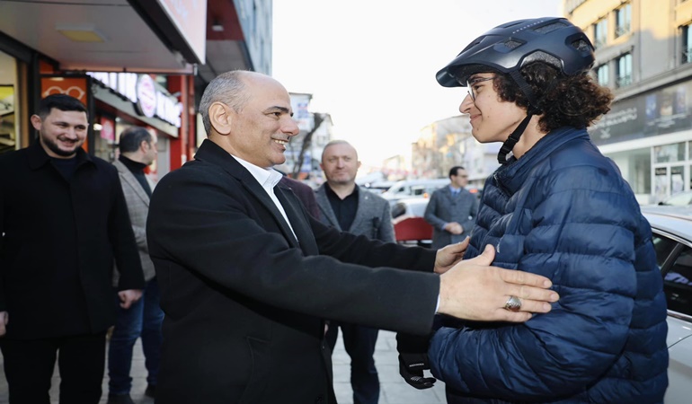 Söğüt: İnsana dokunan projeler hayata geçirdik