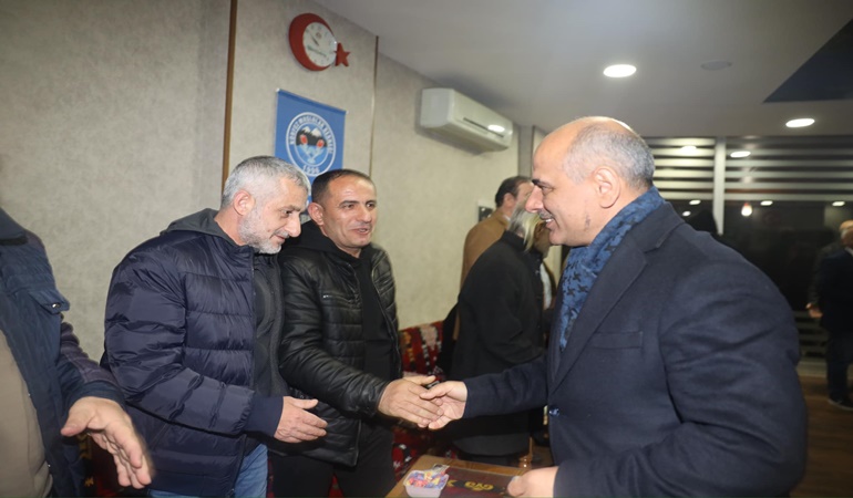 Söğüt: Körfez’de algı siyasetine yer yok