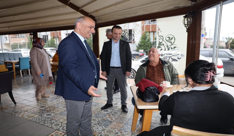 Söğüt: Körfez’e yeni eserler kazandıracağız