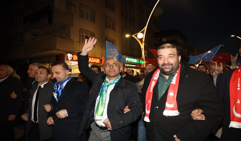 Söğüt’ten Mimar Sinan’da gövde gösterisi