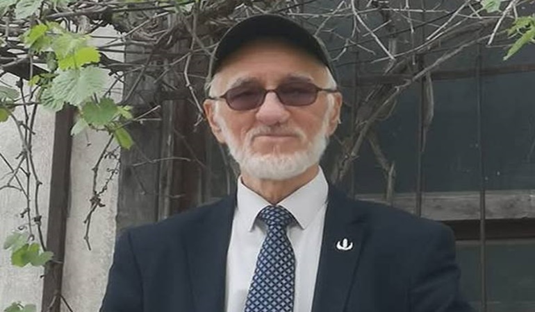 Sohbetine doyum olmayan adam olarak tanınan Hüseyin Sert vefat etti