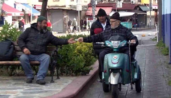 Sokağa çıkan kişilere verilecek ceza belli oldu