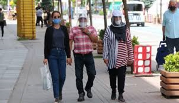 Sokağa çıkma yasağı açıklaması!