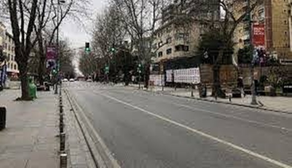 Sokağa çıkma yasağı gelecek mi? 