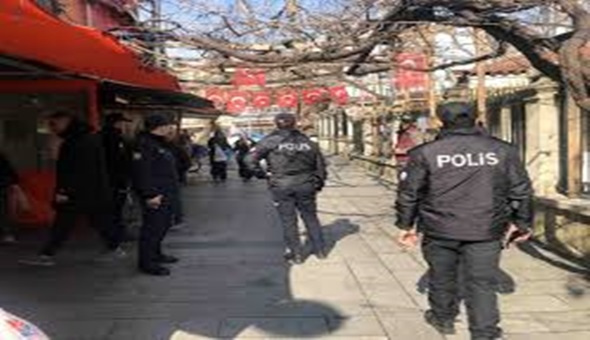 Sokağa çıkma yasağı öncesi polisler bunu yapacak
