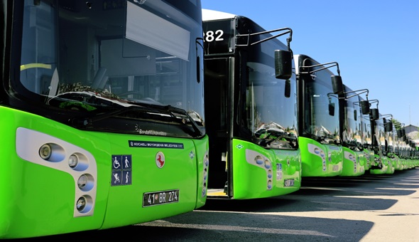 Sokağa çıkma yasağında ücretsiz ulaşım