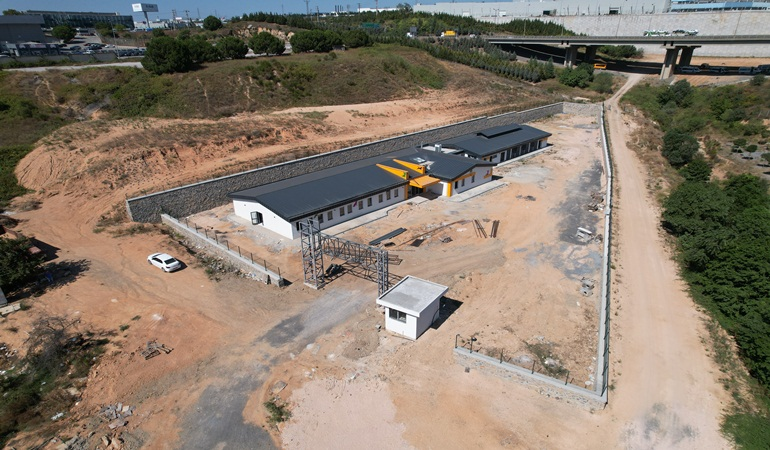 Sokak hayvanları rehabilitasyon merkezinde sona doğru