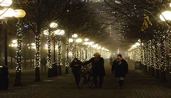 Sokak lambaları hastalık saçıyor!  