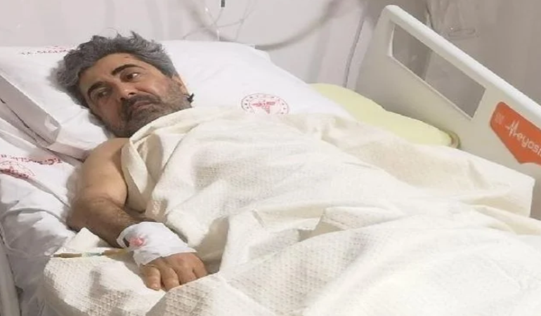 Sol el bileği kesilerek kurtarılan gazeteci o anları anlattı