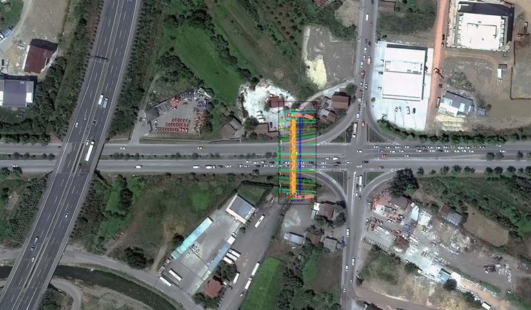 Solaklar Kavşağı’na üst geçit yapılacak
