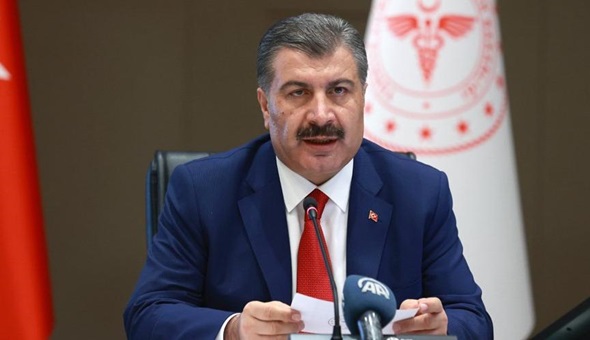 Son 45 günün en yüksek sayısına ulaştık