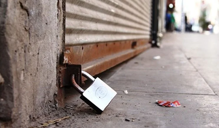 Son  6 ayda 9 bin 852 şirket kapandı