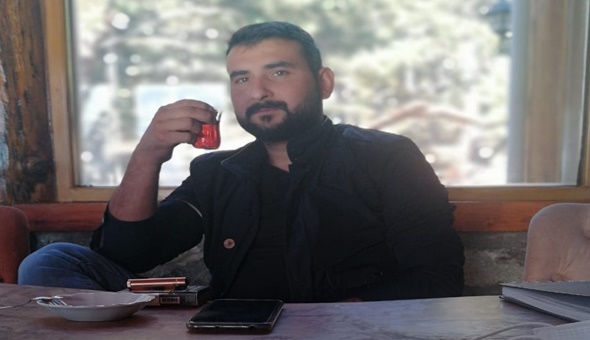 Son anda ipten alınan o genç hayatını kaybetti