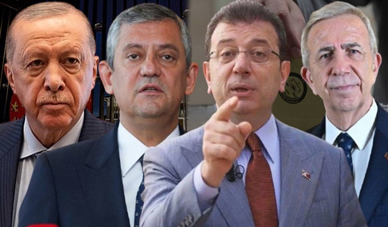 Son anketten Erdoğan'ı üzecek sonuç çıktı!