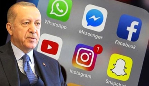 Sosyal medya yasası için tarih belli oldu