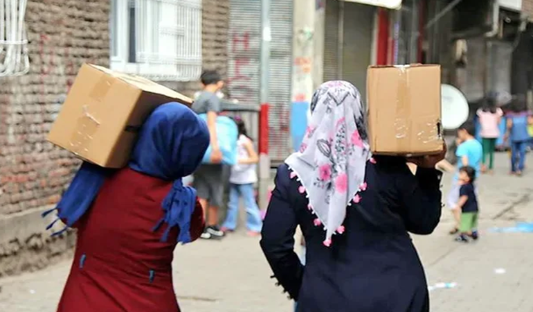 Sosyal yardımlarda yeni rekor