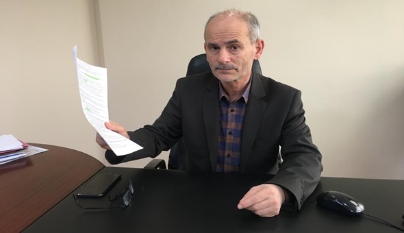 Soydabaş İzmit Belediyesi'ndeki kavgayı sordu