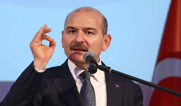 Soylu'dan Ekrem İmamoğlu'na: Sahtekar