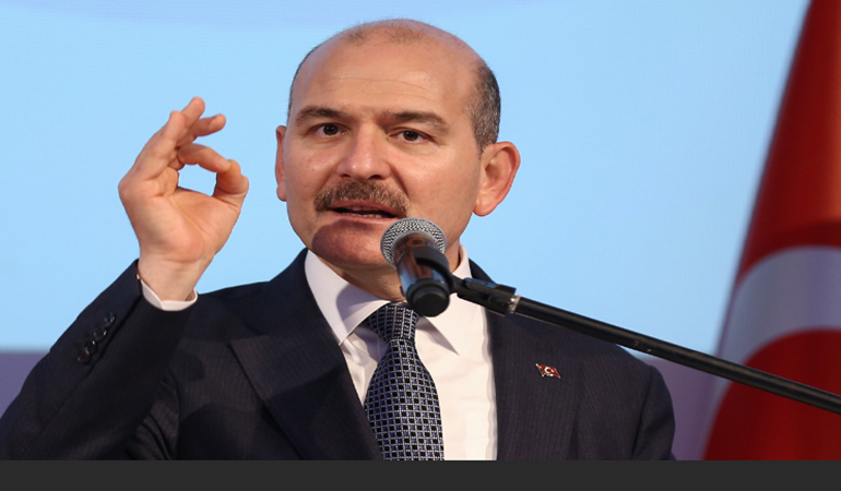 Soylu’dan İmamoğlu açıklaması