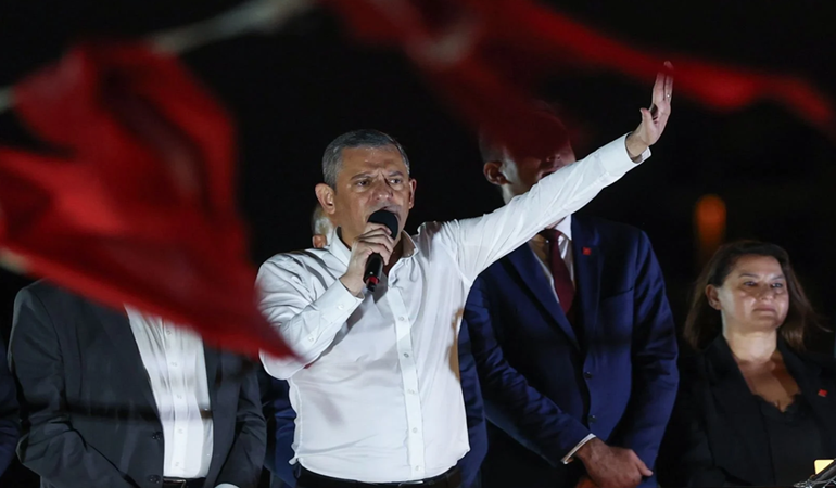 Söz veriyorum; CHP iktidar, İmamoğlu cumhurbaşkanı olacak!