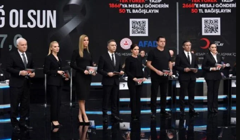 Sözde yardımseverler paraları göndermedi