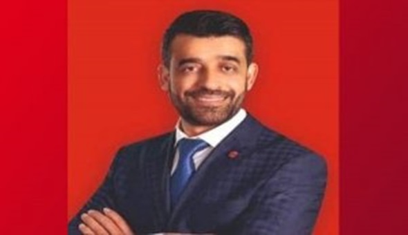 SP Darıca'da Çetinkaya yeniden başkan oldu