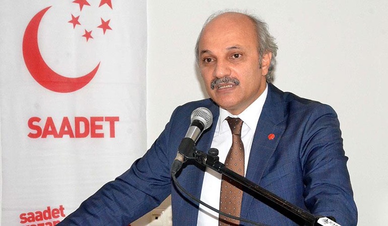 SP Kocaeli eski il başkanı Aydın İstanbul'a aday oldu