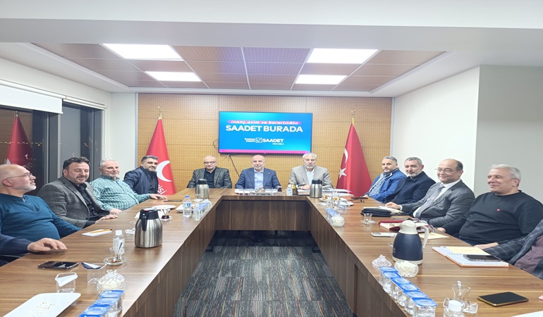 SP’li başkandan iktidara: Nesil yetiştirme politikanız iflas etmiştir!