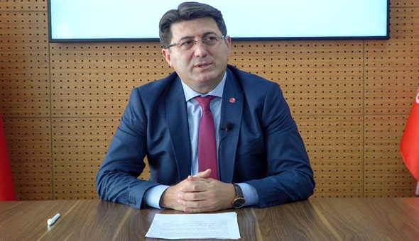 SP'li başkandan Rektör Hülagü'ye sert sözler