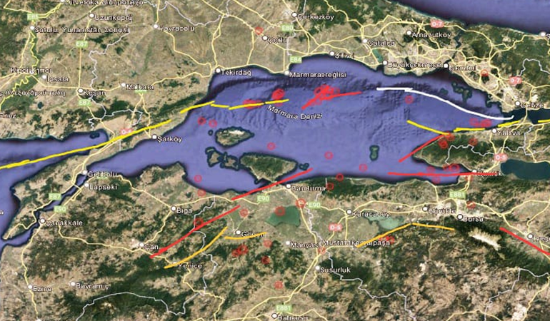Israrla depremin nerede olacağını açıkladı