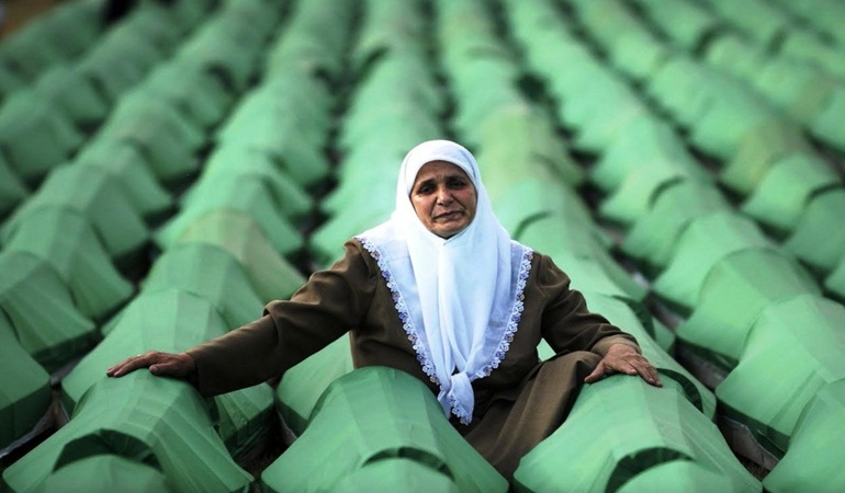Stebrenitsa, yakın tarihin en utanç verici vahşeti