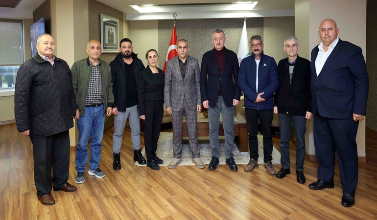 STK’lar sadece kültürel değil afete yönelik çalışmalar da yapmalı