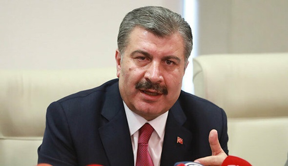 Şu ana kadar coronadan 725 kişi öldü