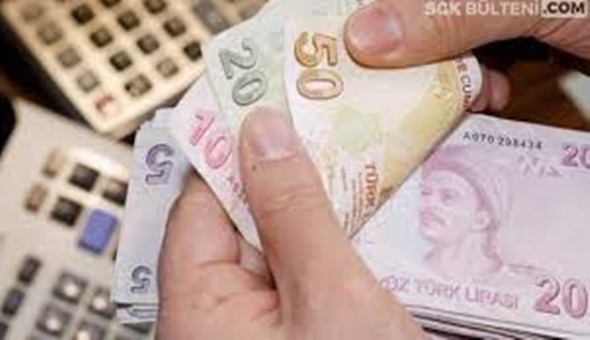 Su faturası desteği kartlara yatılıyor