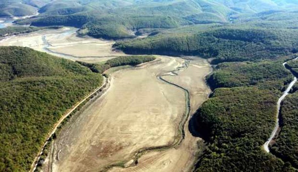 Su kesintileri yolda