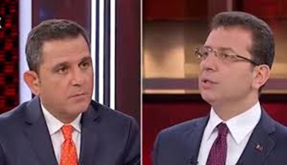 Suç duyurusunda bulunulan Fatih Portakal'a destek