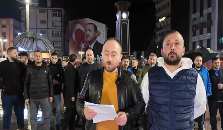 Sudan bahane ile Anahtar Parti'den istifa ettiler!