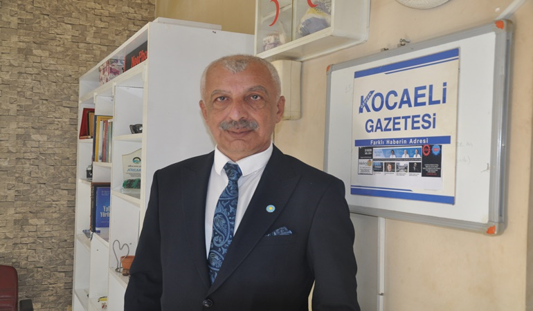 Süer: Derince’miz için kollarımızı sıvadık, hizmete hazırız