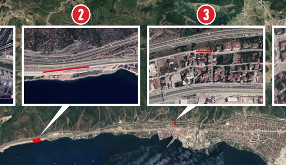 Sular kesilecek, trafik güzergahı değişecek