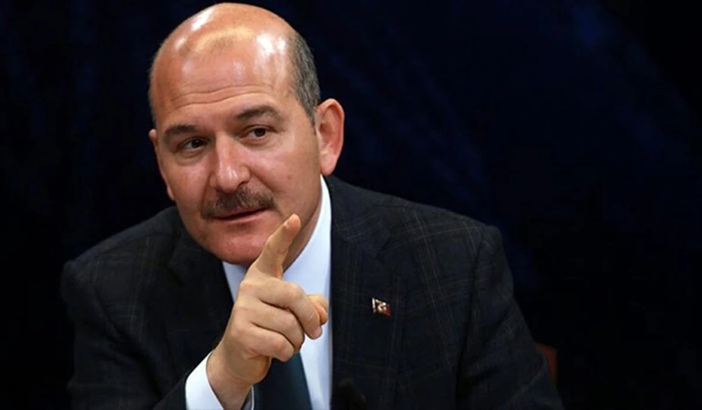 Süleyman Soylu, AKP'lileri ters köşe yaptı! Gönlüm razı değil