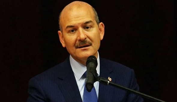 Süleyman Soylu’dan istifa açıklaması