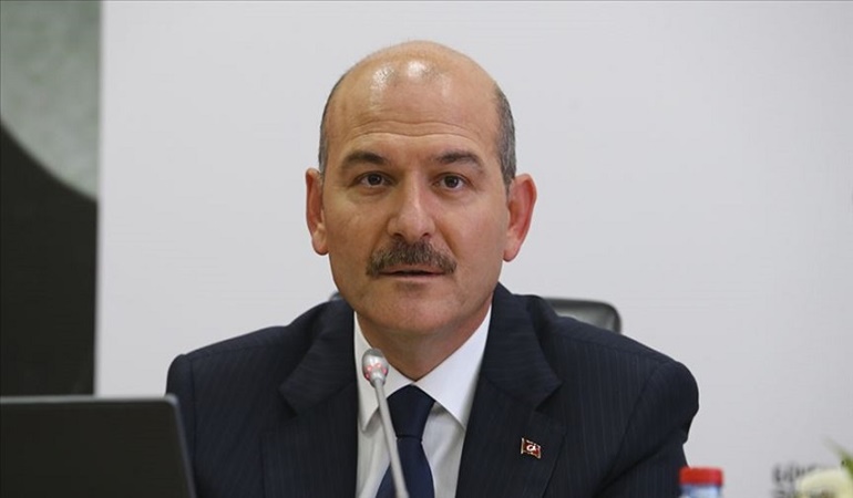 Süleyman Soylu doğruyu söyleyenlere yalancı mı dedfi?