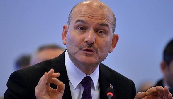 Süleyman Soylu'ya çok sert yasak tepkileri