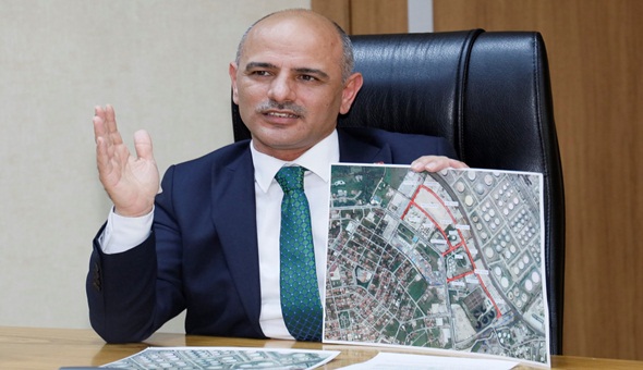 Sülfürik Asit Tesisi ile ilgili olumsuz görüş verdik