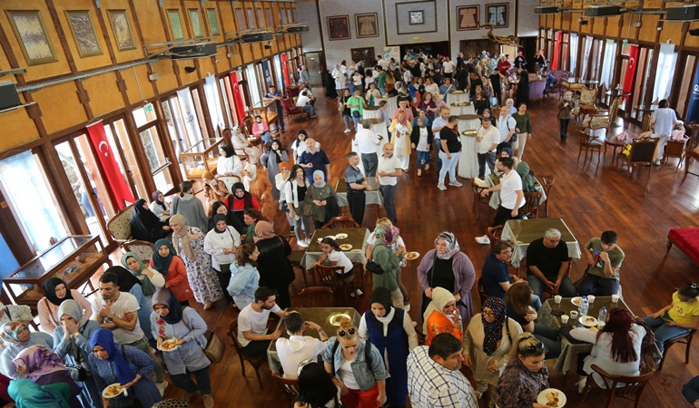 Sürdürülebilir Yaşam Festivali başladı 