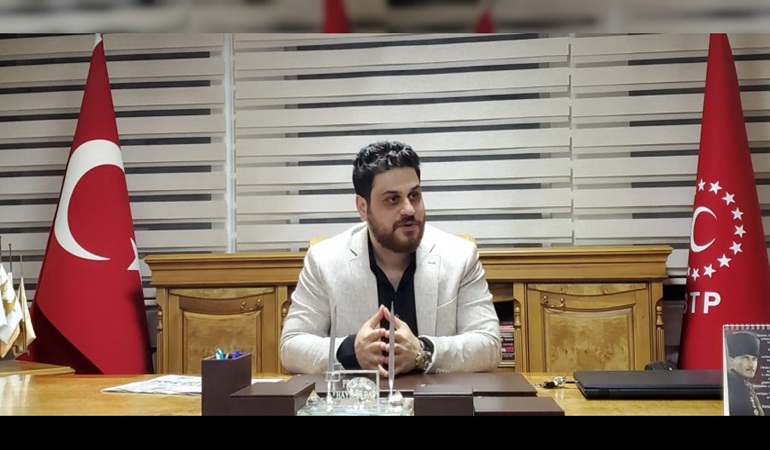 Suriye ile yakınlaşma hamlesi devletin değil, Erdoğan’ın şahsi çıkarı için