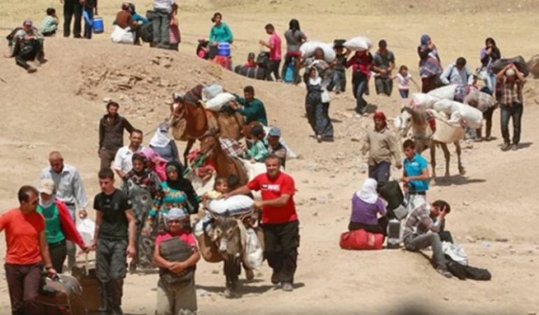 Suriyeliler ve Afganlar sayesinde dünya birincisi olduk