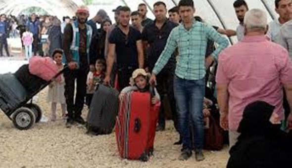 Suriyelilere harcanan para 4 tane Kanal İstanbul’a denk! 