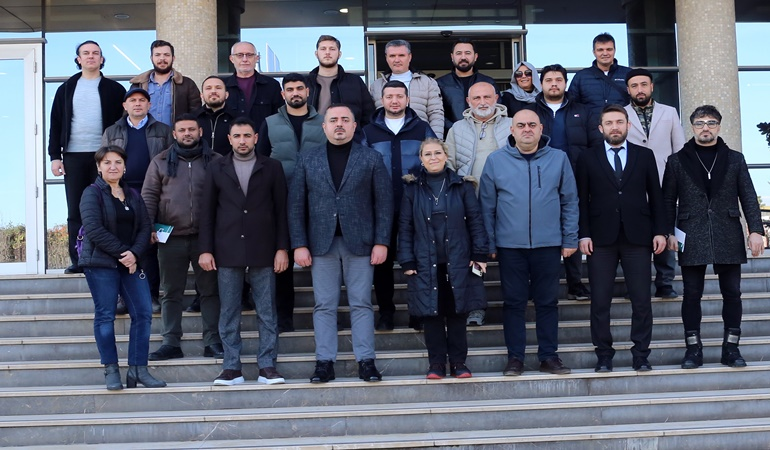 Sürücü Kursları, sorunları KOTO’da masaya yatırdı