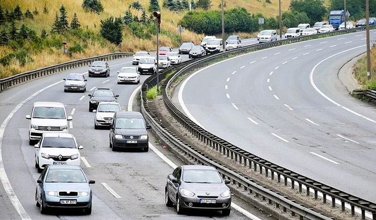 Sürücüler dikkat! O yol trafiğe kapatılacak